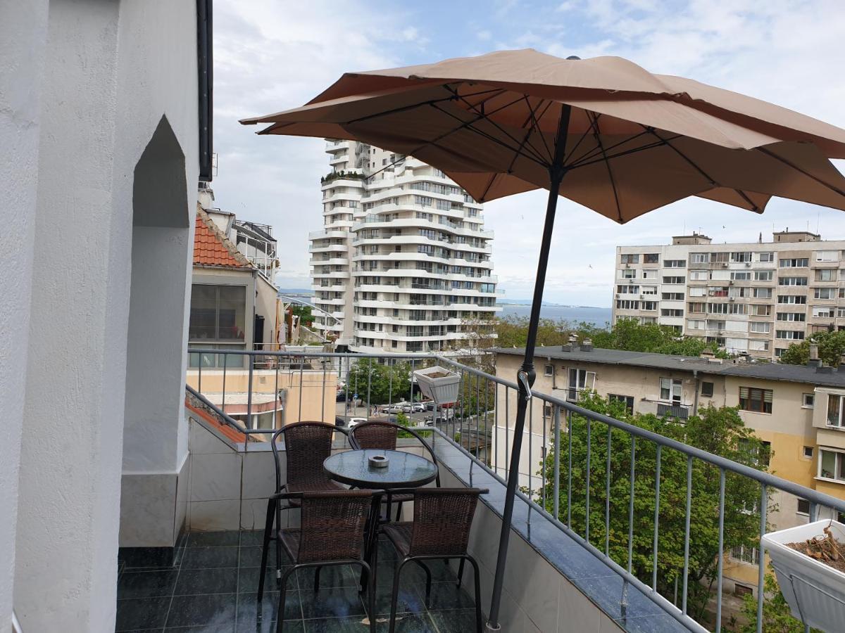 Fit Apartment Burgas City Exterior foto