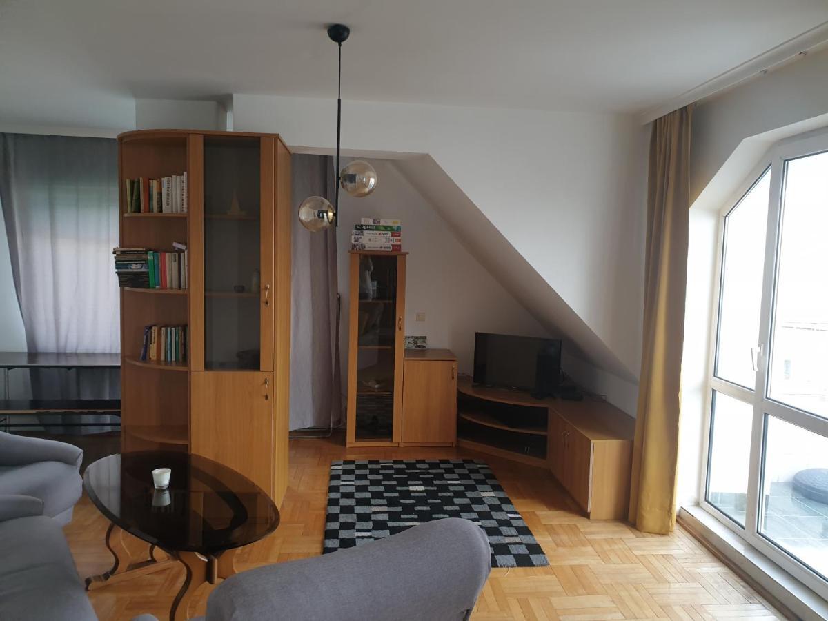 Fit Apartment Burgas City Exterior foto