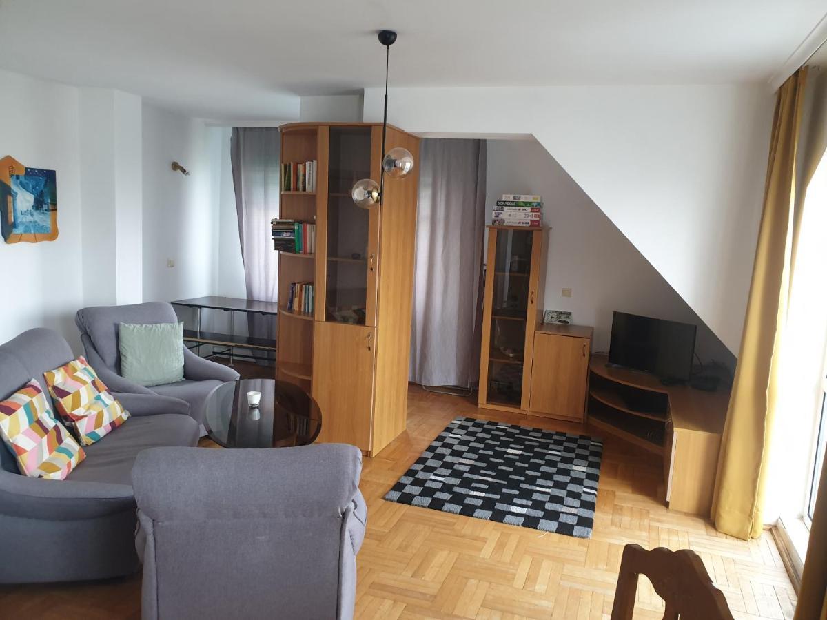 Fit Apartment Burgas City Exterior foto