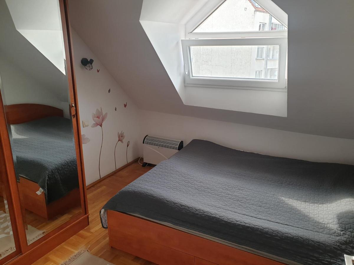 Fit Apartment Burgas City Exterior foto