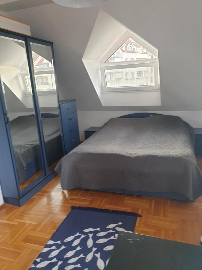 Fit Apartment Burgas City Exterior foto